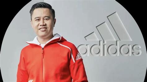 jason thomas adidas